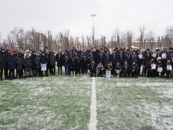 Фінал Кубку Баннікова 2025