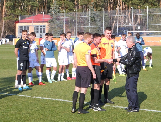 Фінал Кубку Володимира Мунтяна 2025