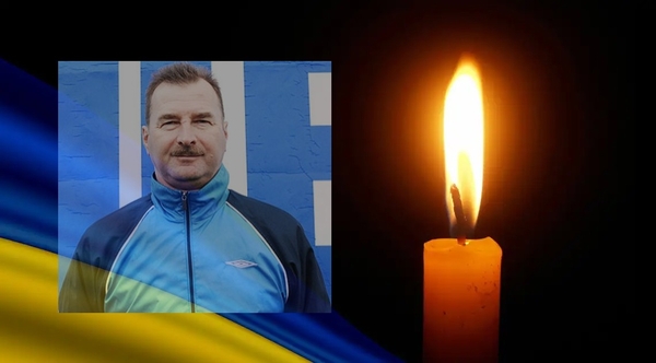 З глибоким сумом сповіщаємо про відхід у вічність заслуженого тренера України, старшого тренера ДЮСШ-15, Пасєки Олександра Миколайовича.