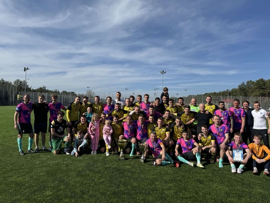 Фінал Всеукраїнського турніру з футболу “Кубок В.Мунтяна-2024″