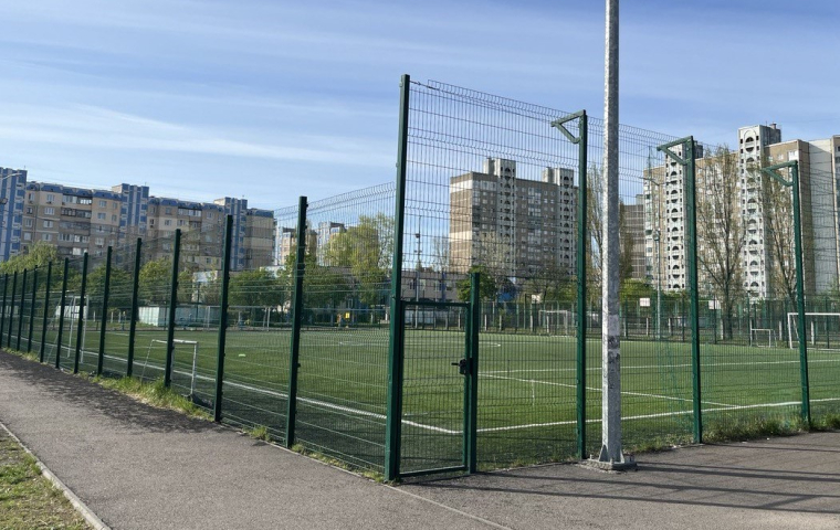 Майданчик ЗОШ № 259