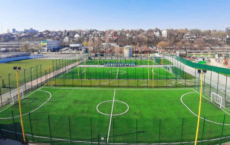 Майданчик МАУП