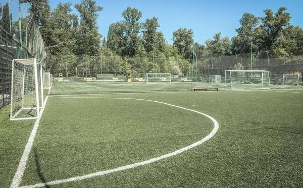 Футбольне поле парк 