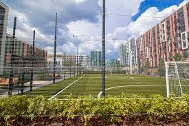 Майданчик ЖК 