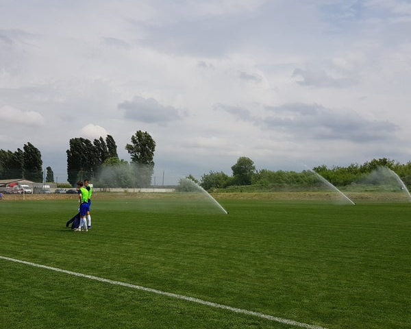 Футбольне поле НТБ 