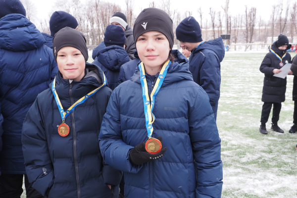  Фінал Кубку Баннікова 2025