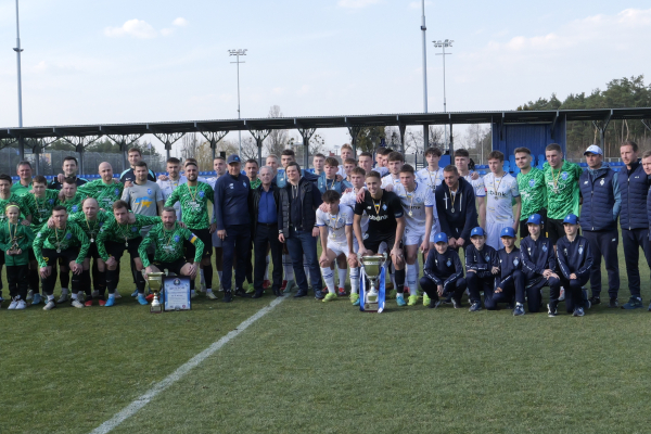 Фінал Кубку Володимира Мунтяна 2025