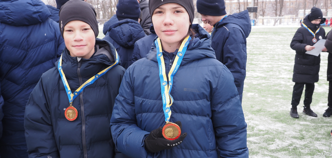  Фінал Кубку Баннікова 2025