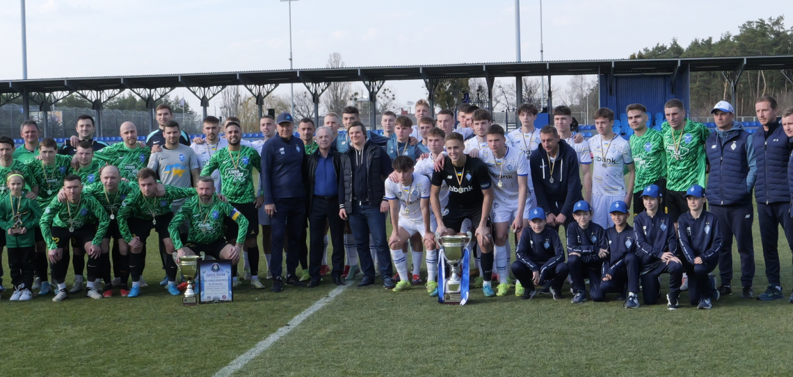 Фінал Кубку Володимира Мунтяна 2025