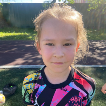 Андрющенко Анастасія