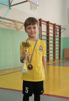 Циркун Матвій