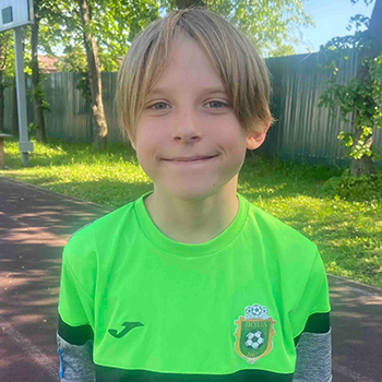 Васильченко Єгор