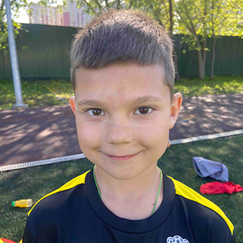 Яковенко Савелій