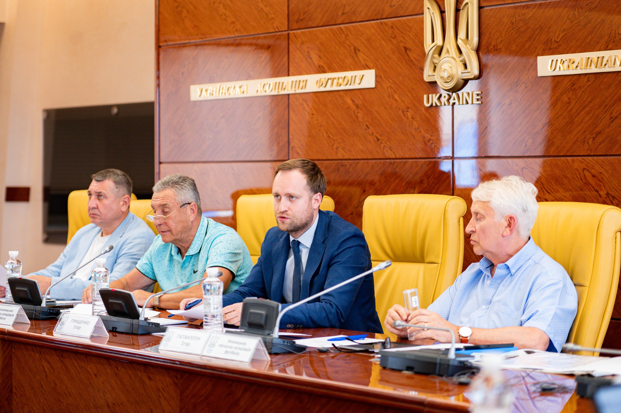 Асамблея регіонів УАФ підтримала перехід до єдиної системи змагань в Україні