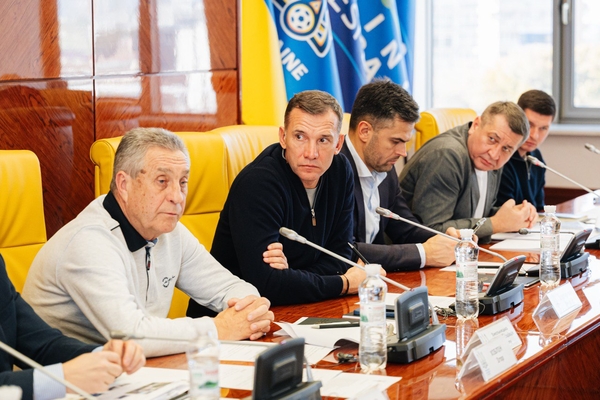 Сергія Щербу делеговано до Комітету масового футболу УАФ