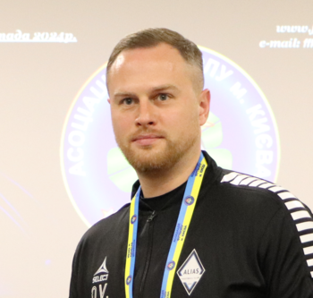 Вечурко Олександр Володимирович