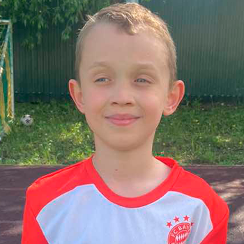 Кривуляко Микита