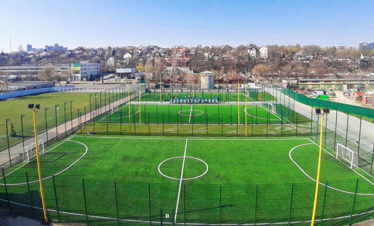 Майданчик МАУП