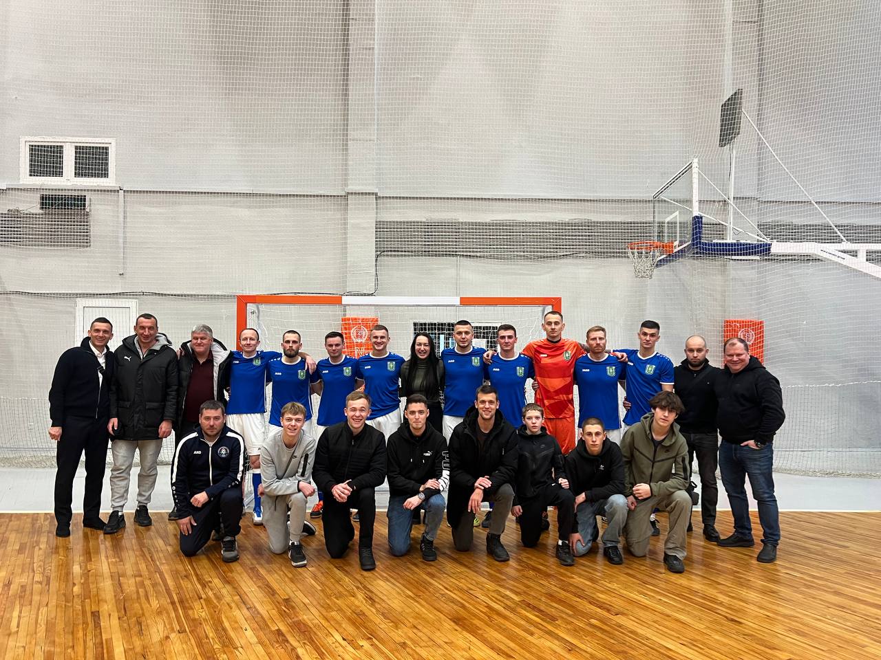 АФК - призер турніру пам’яті Миколи Балакіна