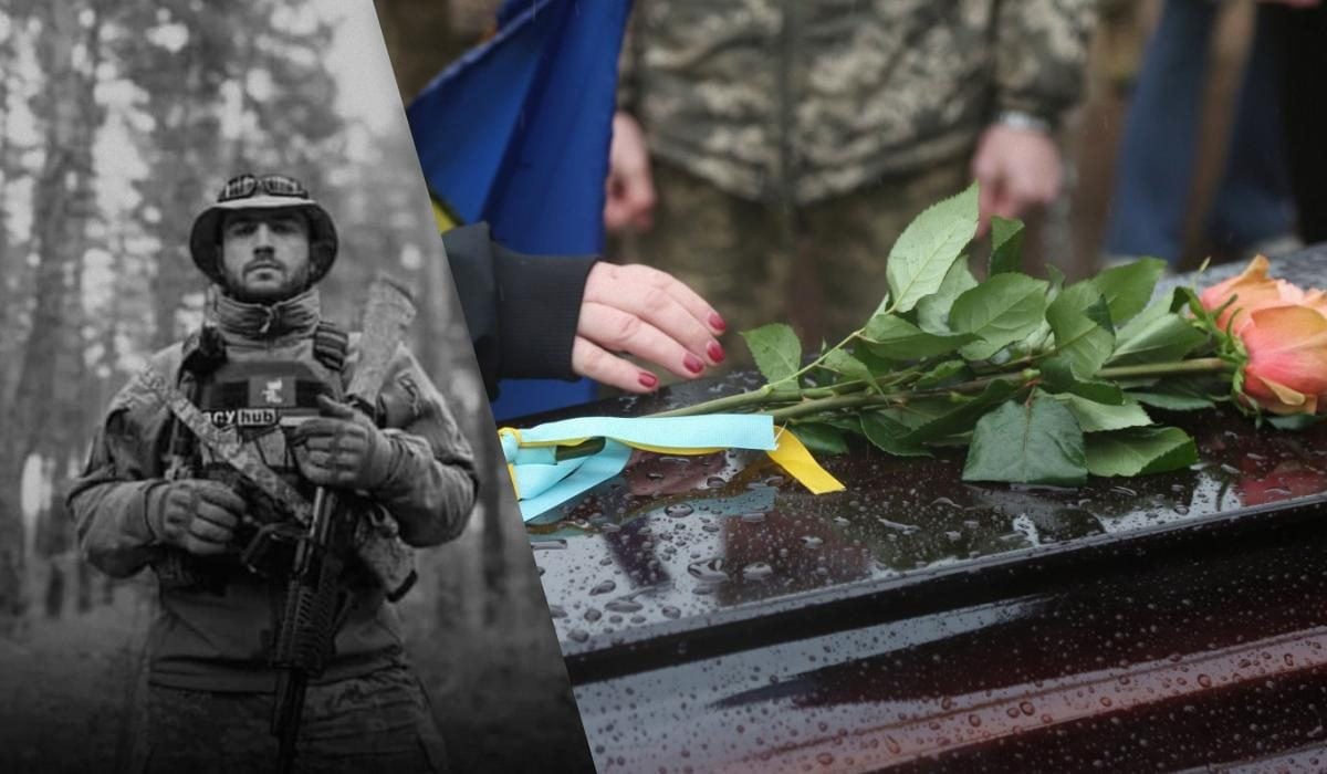 На фронті загинув тренер футбольного клубу “Троєщина” Денис Скляренко 🕯